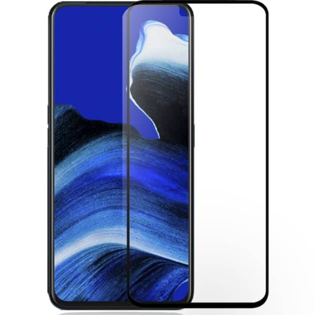 Screenprotectors voor de OPPO Reno 2Z