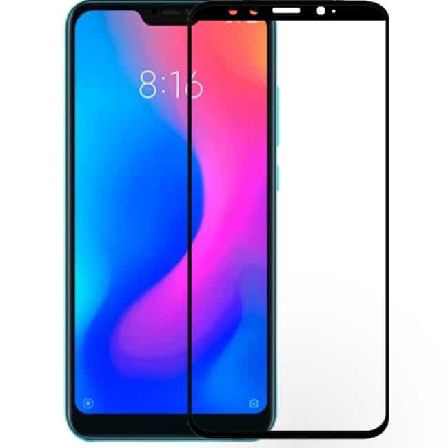 Screenprotectors voor de Xiaomi A2 - full cover